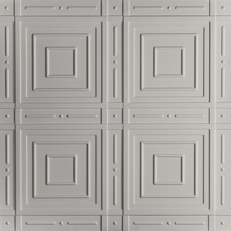 Ceilume Nantucket 2ft x 2ft Stone Ceiling Tile V3-NAN-22STO
